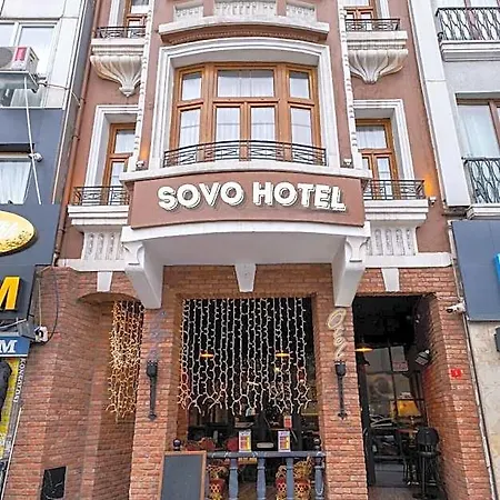 Sovo 3* Istanbulská provincie