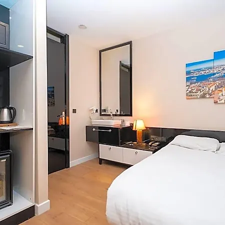 Sovo Hotel Istanbulská provincie