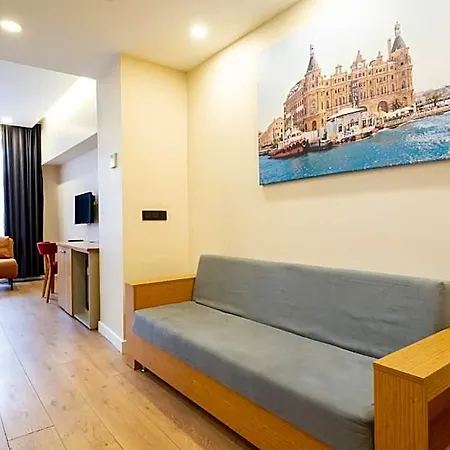 Sovo Hotel Istanbulská provincie