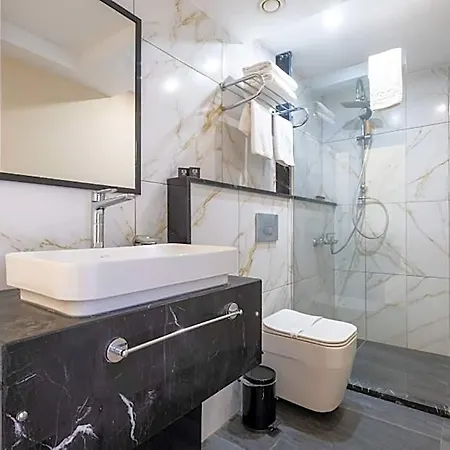 Sovo Hotel Istanbulská provincie