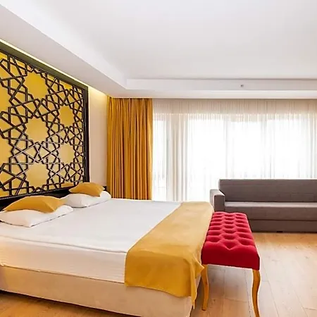 Sovo 3* Istanbulská provincie