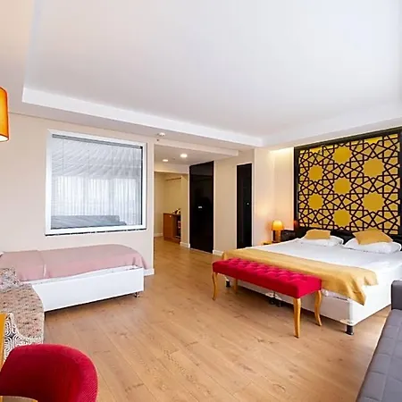 Hotel Sovo Istanbulská provincie