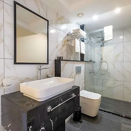 Hotel Sovo Istanbulská provincie