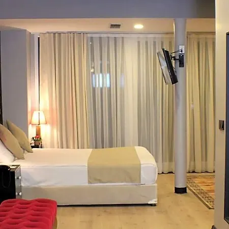Sovo Hotel Istanbulská provincie